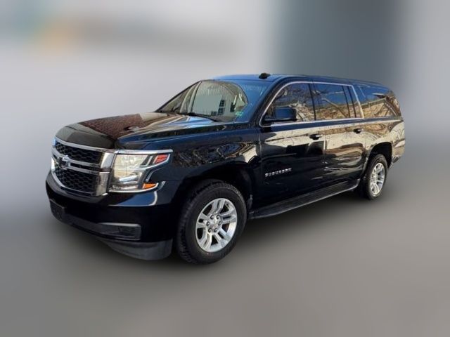 2017 Chevrolet Suburban LT