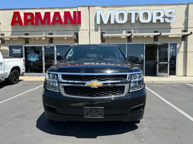 2017 Chevrolet Suburban LT