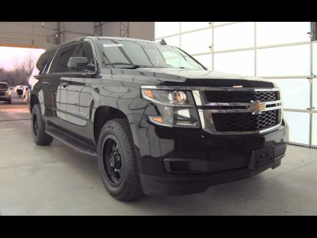 2017 Chevrolet Suburban LT