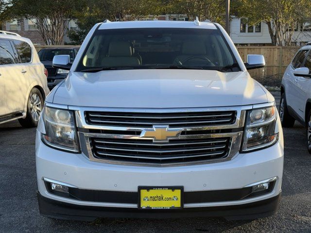 2017 Chevrolet Suburban Premier