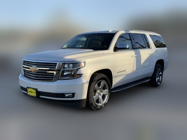 2017 Chevrolet Suburban Premier