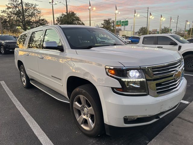 2017 Chevrolet Suburban Premier