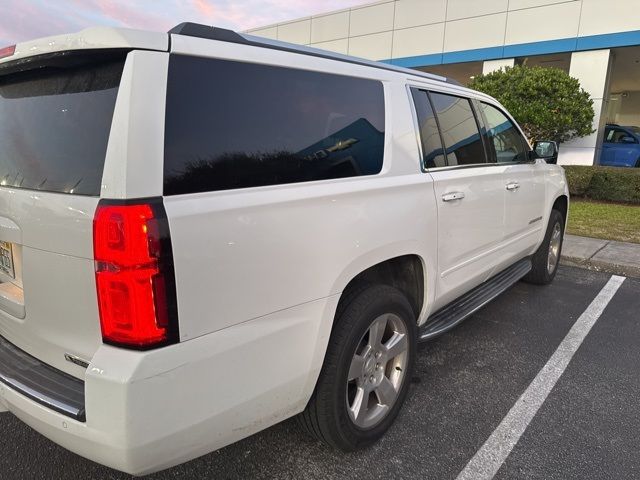 2017 Chevrolet Suburban Premier