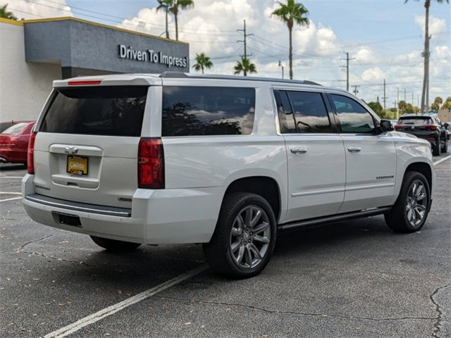 2017 Chevrolet Suburban Premier