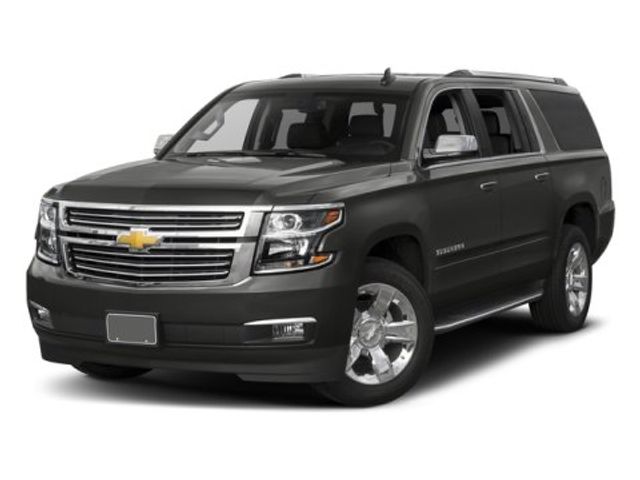 2017 Chevrolet Suburban Premier