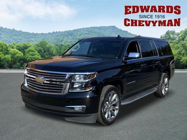 2017 Chevrolet Suburban Premier