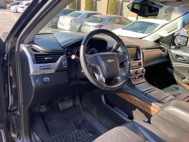 2017 Chevrolet Suburban Premier