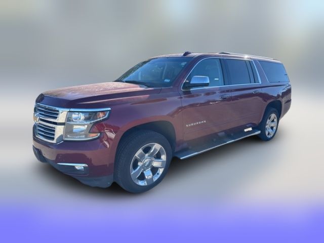 2017 Chevrolet Suburban Premier