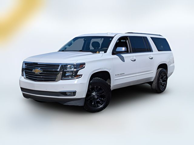 2017 Chevrolet Suburban Premier