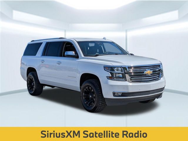 2017 Chevrolet Suburban Premier
