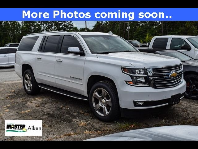 2017 Chevrolet Suburban Premier