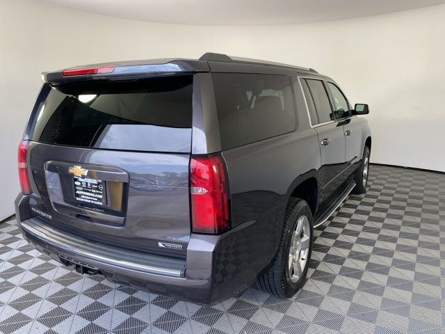 2017 Chevrolet Suburban Premier