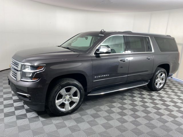 2017 Chevrolet Suburban Premier