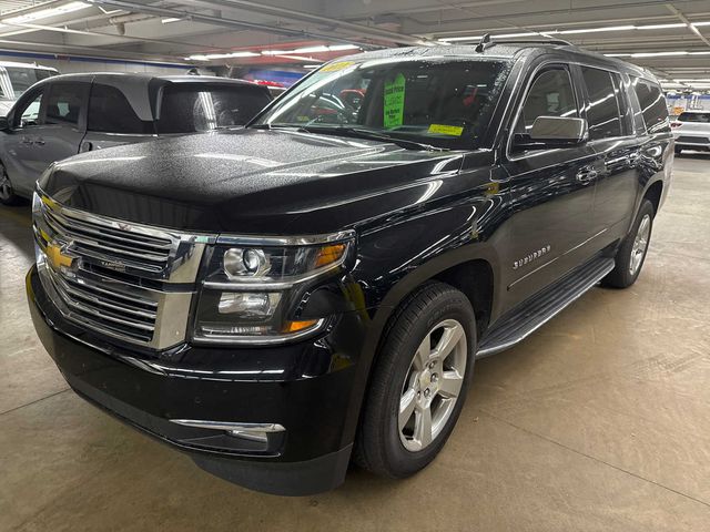 2017 Chevrolet Suburban Premier