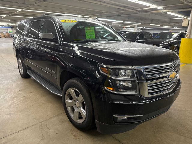 2017 Chevrolet Suburban Premier