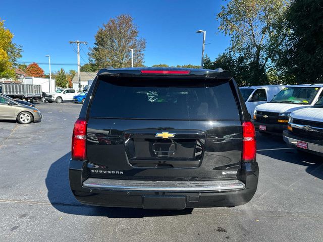 2017 Chevrolet Suburban Premier