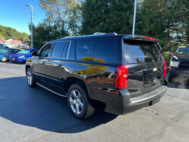 2017 Chevrolet Suburban Premier