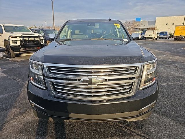 2017 Chevrolet Suburban Premier