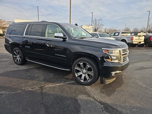 2017 Chevrolet Suburban Premier