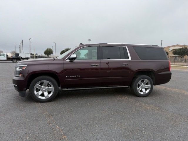 2017 Chevrolet Suburban Premier