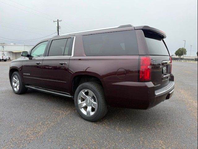 2017 Chevrolet Suburban Premier