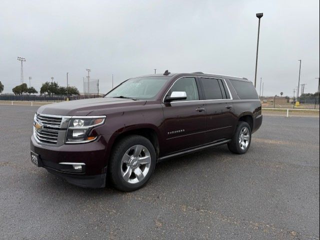 2017 Chevrolet Suburban Premier