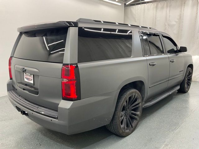 2017 Chevrolet Suburban Premier