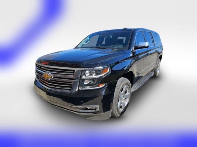 2017 Chevrolet Suburban Premier