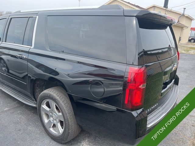 2017 Chevrolet Suburban Premier
