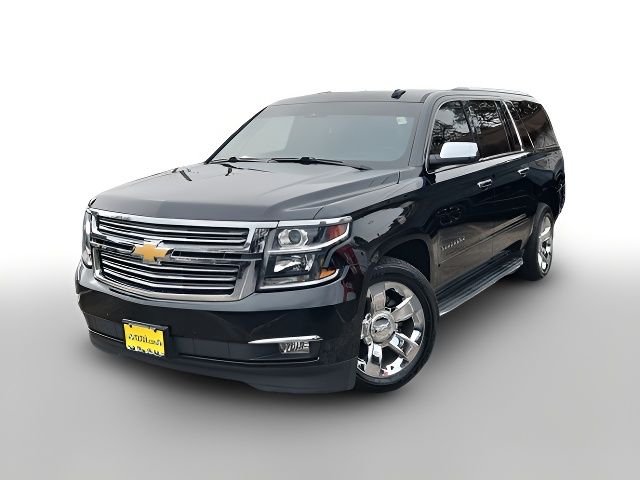 2017 Chevrolet Suburban Premier