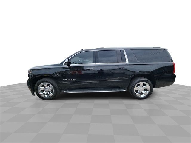 2017 Chevrolet Suburban Premier