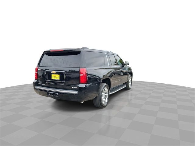 2017 Chevrolet Suburban Premier