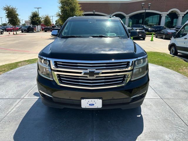 2017 Chevrolet Suburban Premier