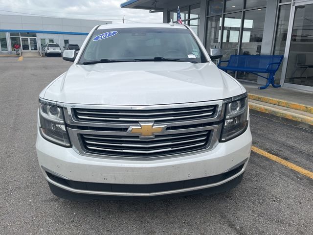 2017 Chevrolet Suburban Premier