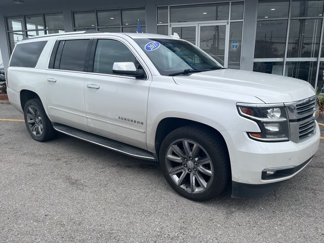 2017 Chevrolet Suburban Premier