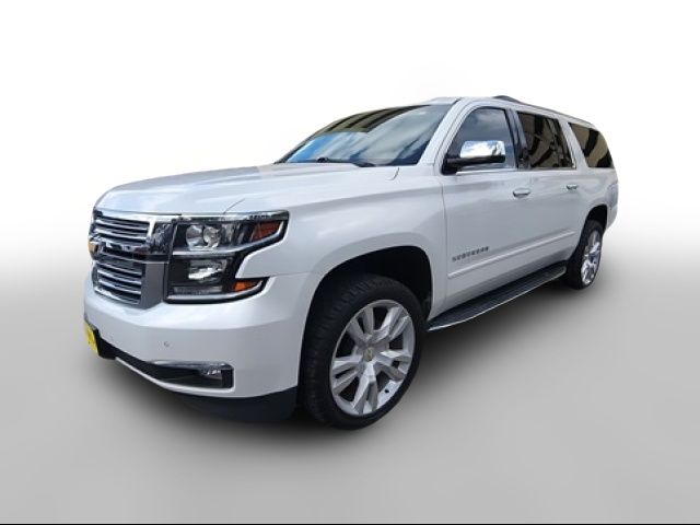 2017 Chevrolet Suburban Premier