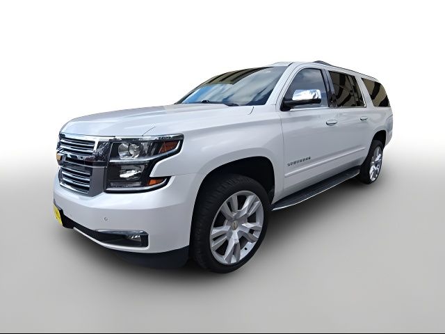 2017 Chevrolet Suburban Premier