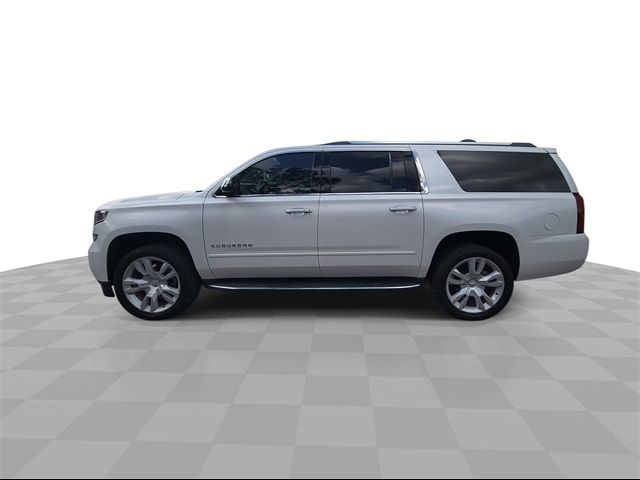 2017 Chevrolet Suburban Premier