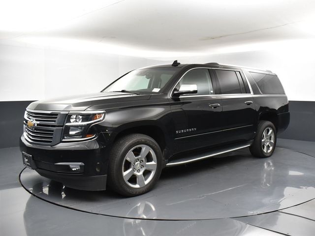 2017 Chevrolet Suburban Premier