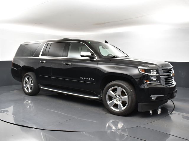 2017 Chevrolet Suburban Premier