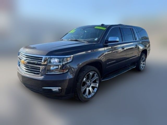 2017 Chevrolet Suburban Premier