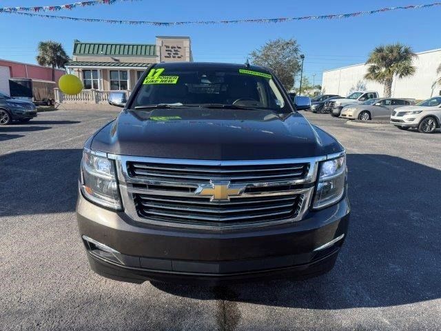 2017 Chevrolet Suburban Premier