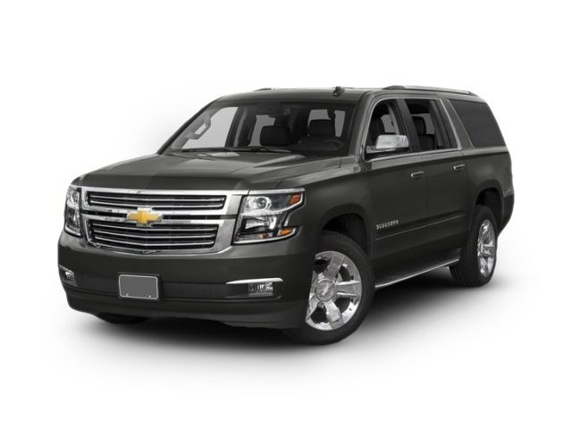 2017 Chevrolet Suburban Premier