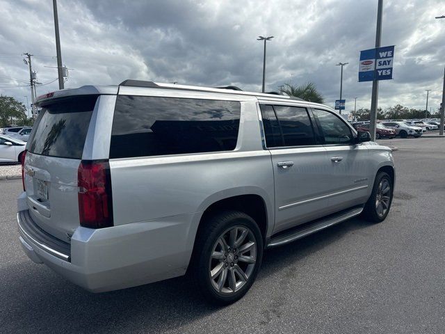 2017 Chevrolet Suburban Premier