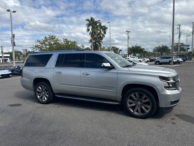 2017 Chevrolet Suburban Premier