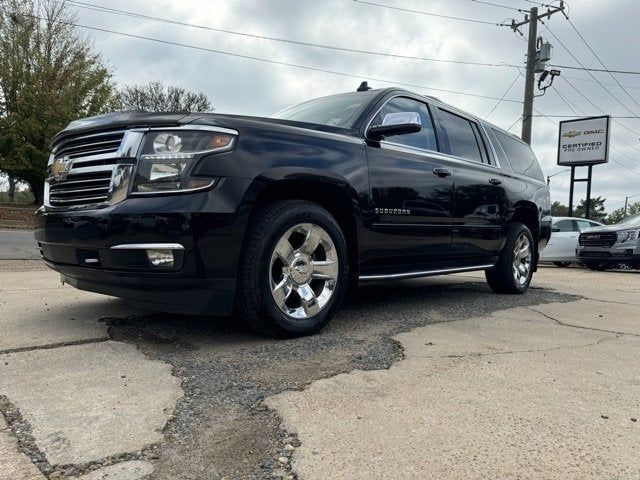 2017 Chevrolet Suburban Premier