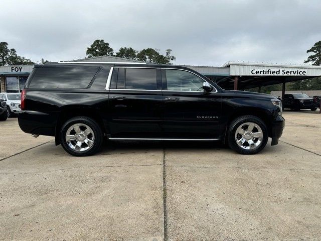 2017 Chevrolet Suburban Premier