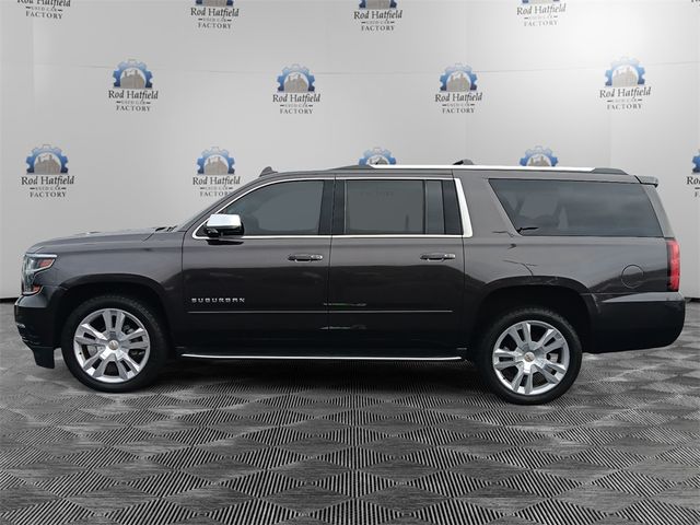 2017 Chevrolet Suburban Premier