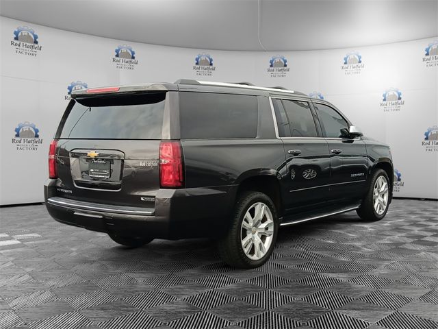 2017 Chevrolet Suburban Premier