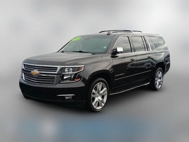 2017 Chevrolet Suburban Premier